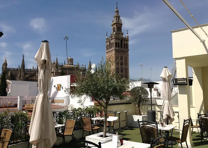 Hotel Palacio Alcázar Sevilla
